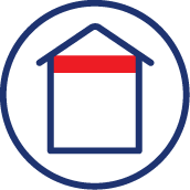 Izolácia stropov a podhľadov Izolácia stropov a podhľadov