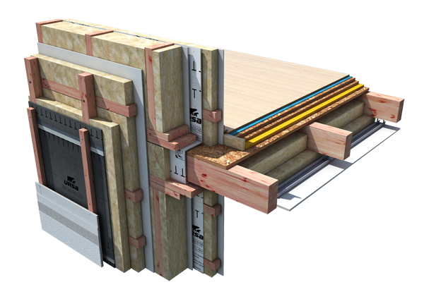 Izolácia stropov a podhľadov