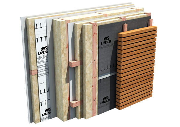 Izolácia drevostavieb