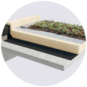 Izolace plochých střech