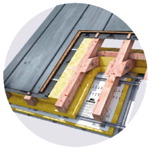 Izolácia šikmých striech