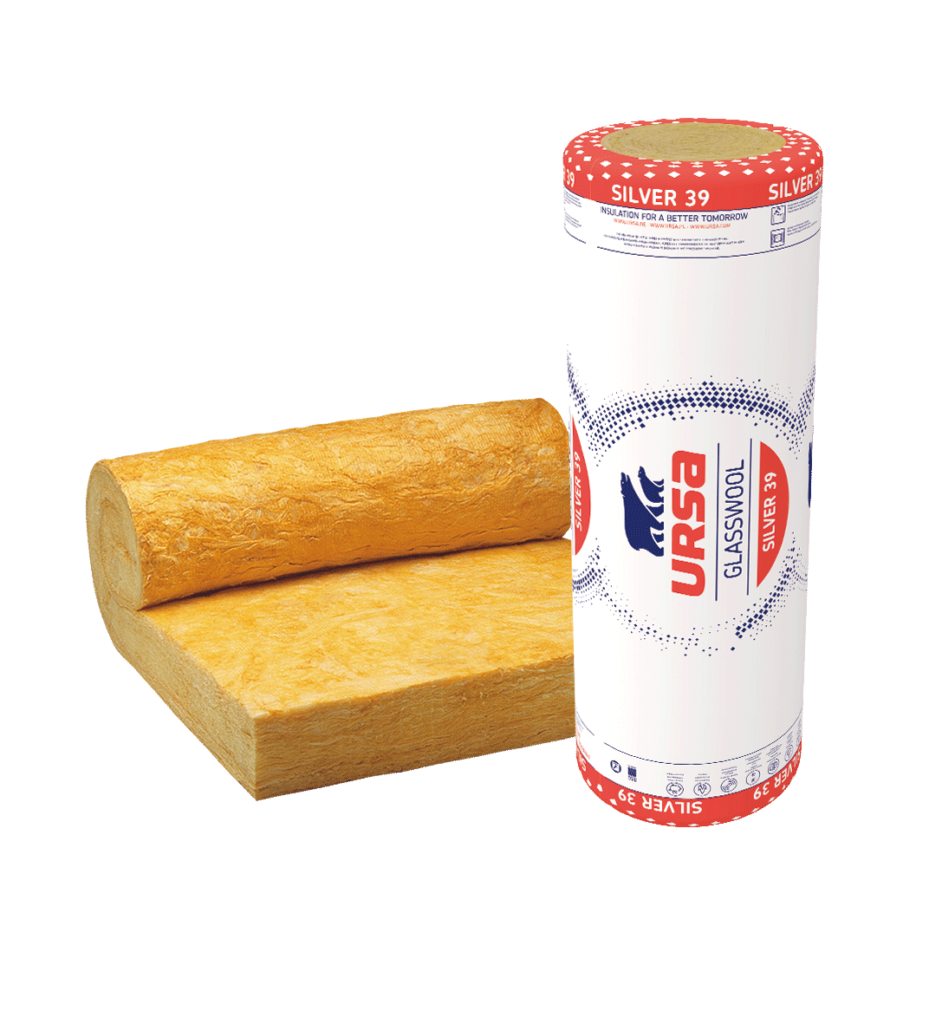 Minerálna izolácia URSA SILVER 39