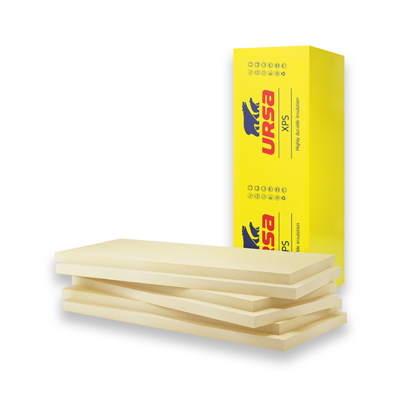 Minerální izolace URS XPS N-III-L