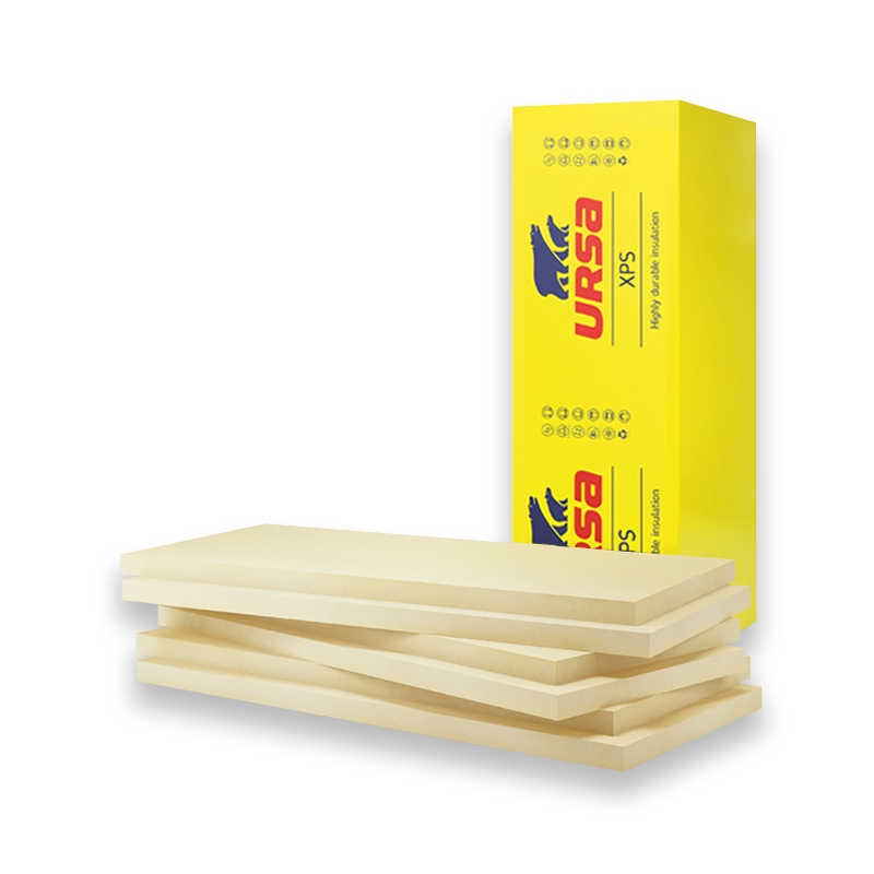 Minerální izolace URSA XPS N V L