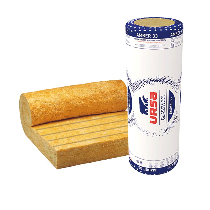 Minerálna izolácia URSA