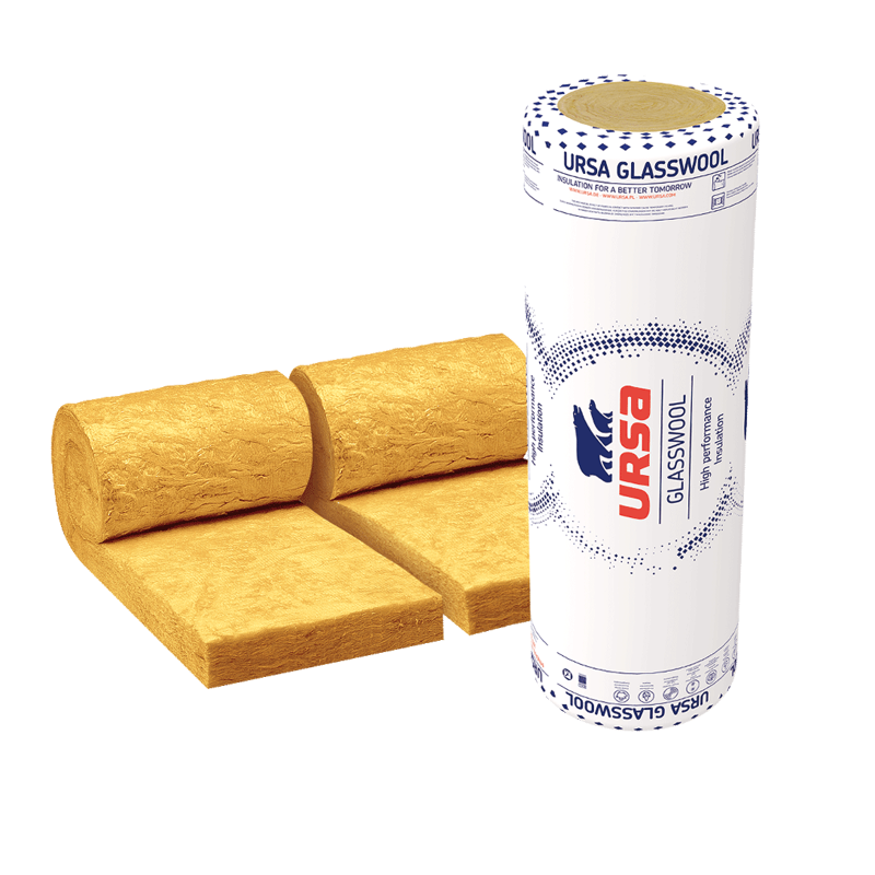 Minerálna izolácia URSA