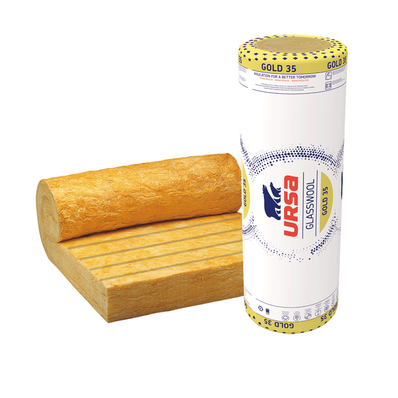 Minerálna izolácia URSA