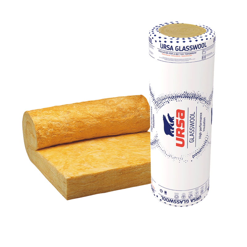 Minerálna izolácia URSA