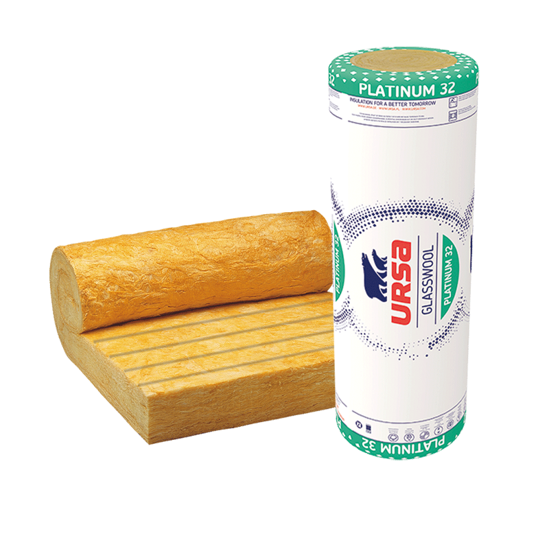 Minerálna izolácia URSA