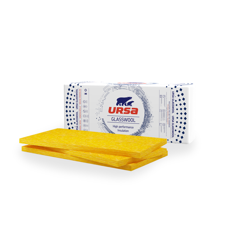 Minerálna izolácia URSA