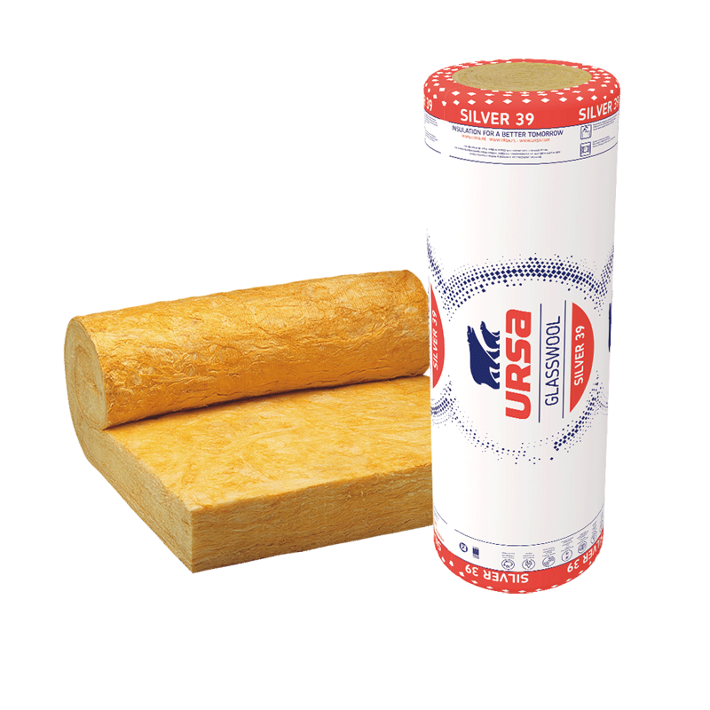 Minerálna izolácia URSA