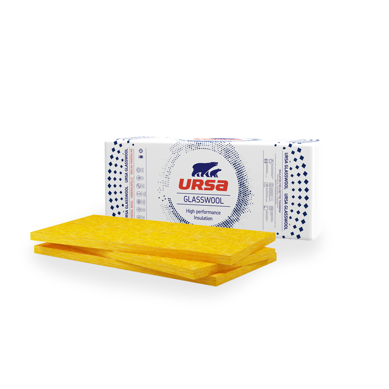 Minerálna izolácia URSA