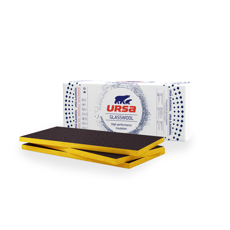 Minerálna izolácia URSA