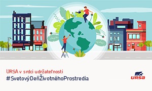 URSA svetový deň životného prostedia