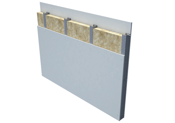 Izolácia priečok a predstien